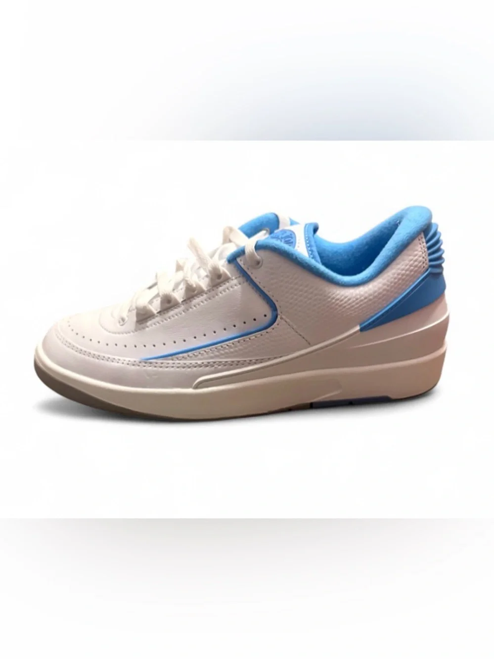 Air Jordan 2 Retro Low 'UNC'